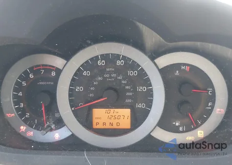 2010 Toyota Rav4 z USA, uszkodzony, nr VIN 2T3BF4DV2AW071444